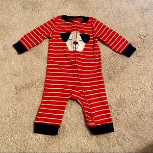 Carter’s 2-Way Zip Sleep n Play